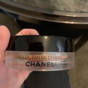 Soleil Tan De Chanel Cream Bronzer